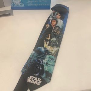 Star Wars tie